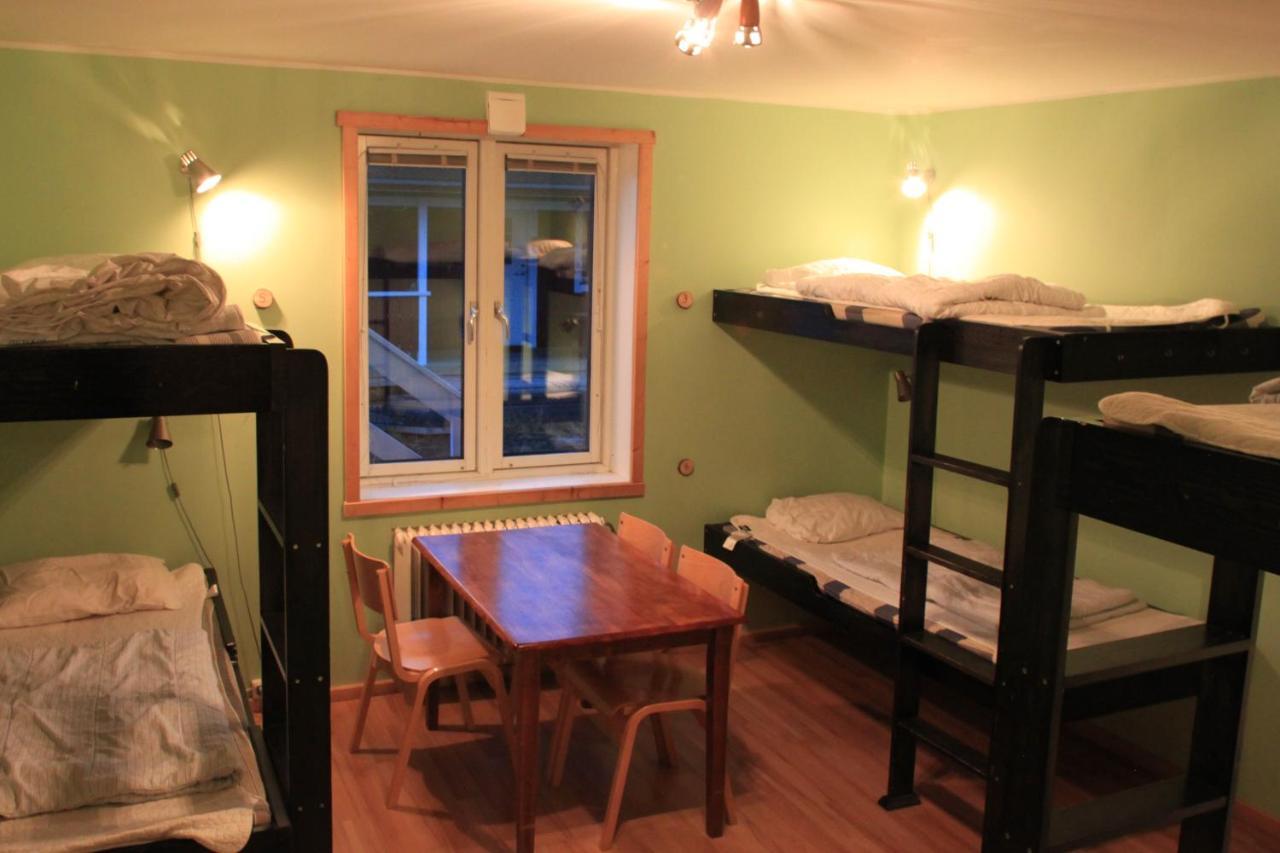 Abisko Net Hostel & Huskies المظهر الخارجي الصورة