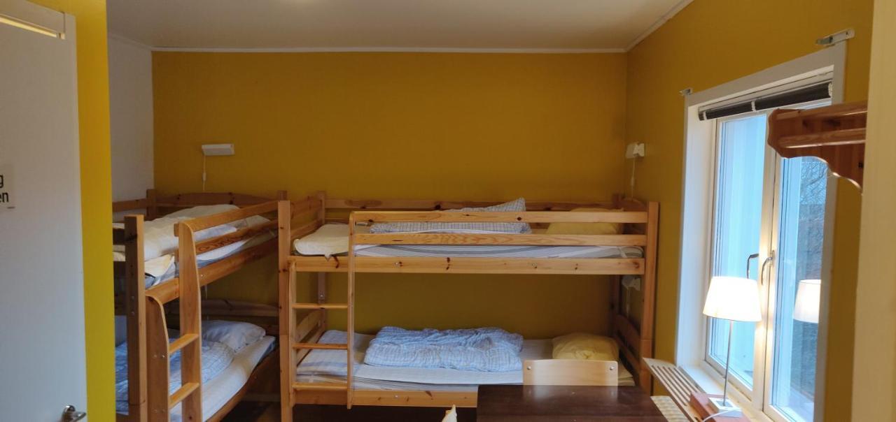 Abisko Net Hostel & Huskies المظهر الخارجي الصورة