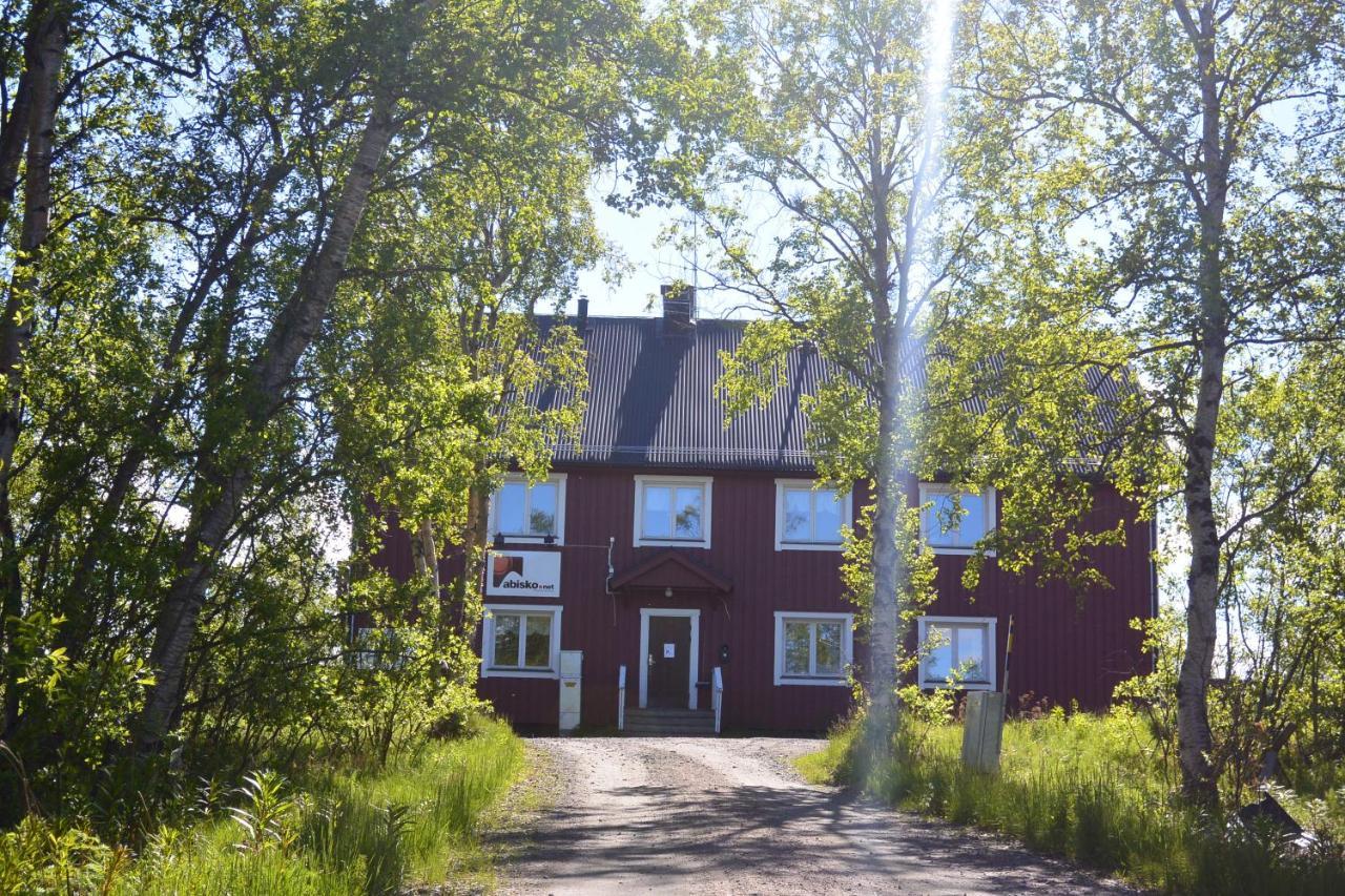 Abisko Net Hostel & Huskies المظهر الخارجي الصورة